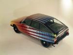 Citroen GS X2 by Jean Pierre Lihou 1976 года